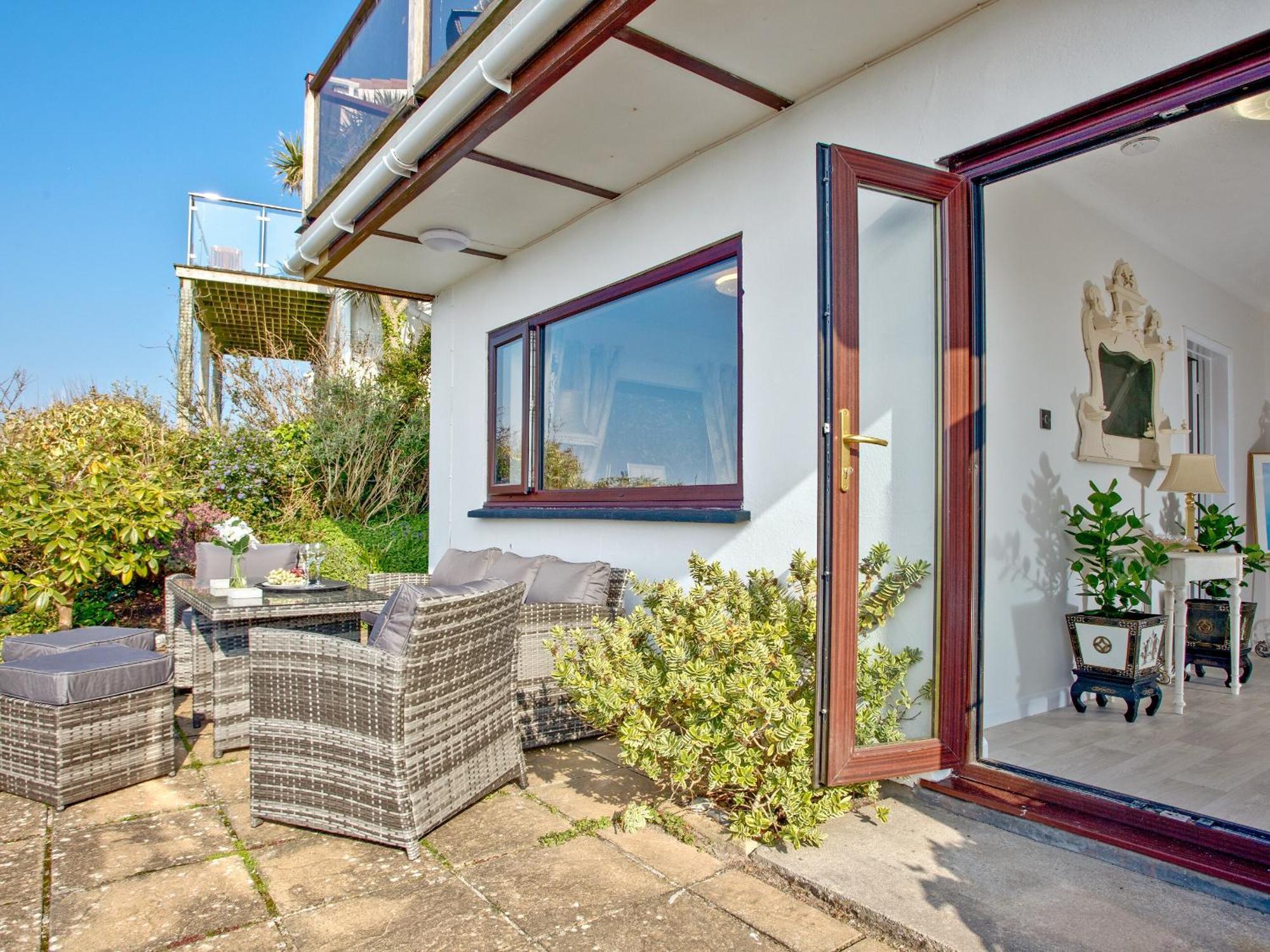 Villa Hawks Ridge Downderry  Exterior foto